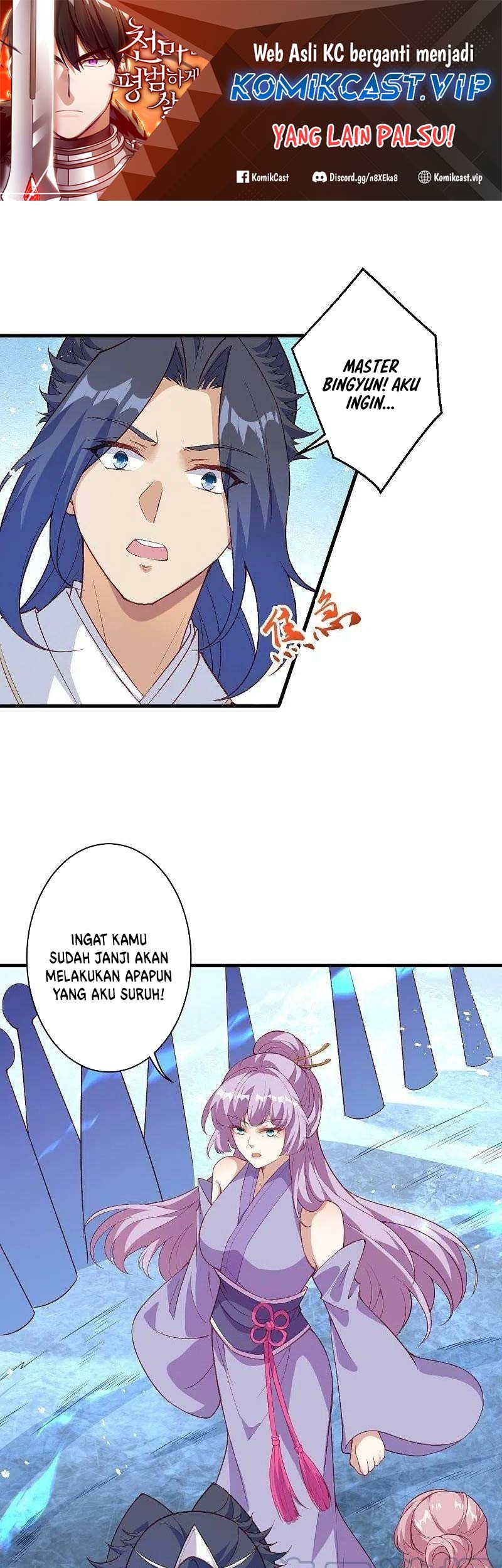 Baca Manhua Against the Gods Chapter 564 Gambar 2
