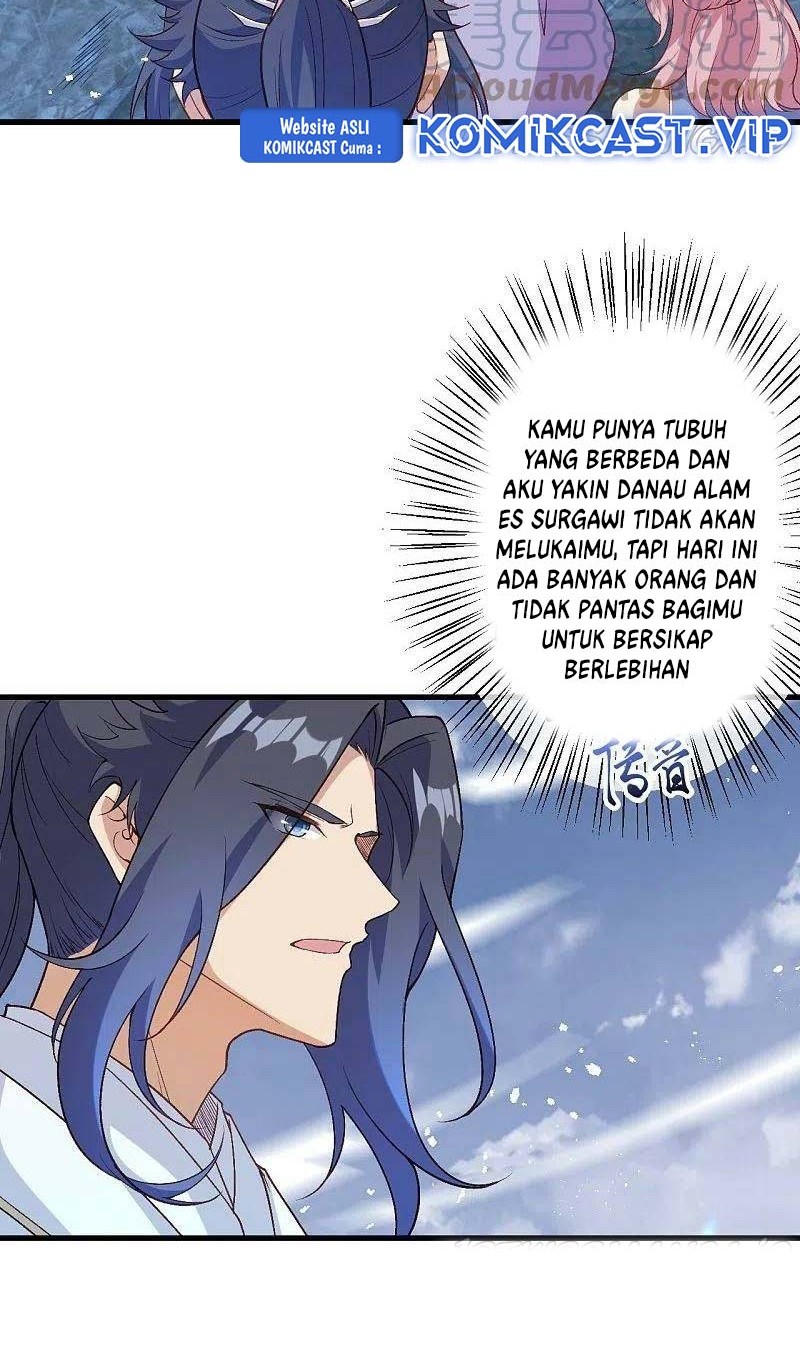 Against the Gods Chapter 564 Gambar 3