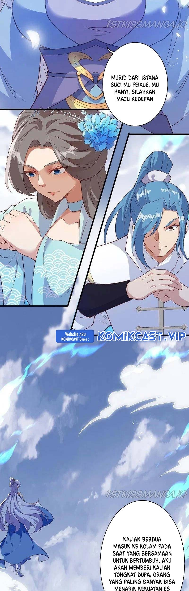 Against the Gods Chapter 564 Gambar 6