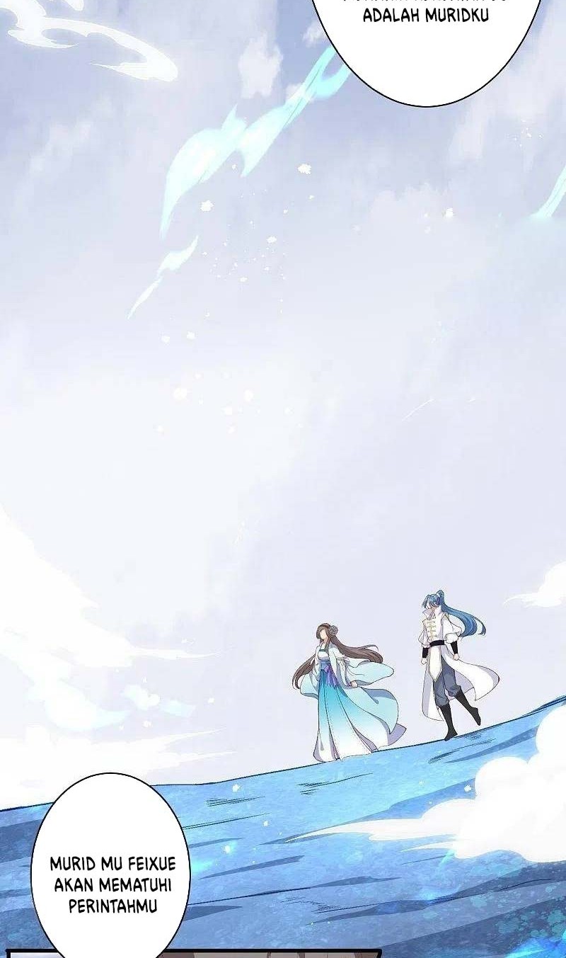 Against the Gods Chapter 564 Gambar 7
