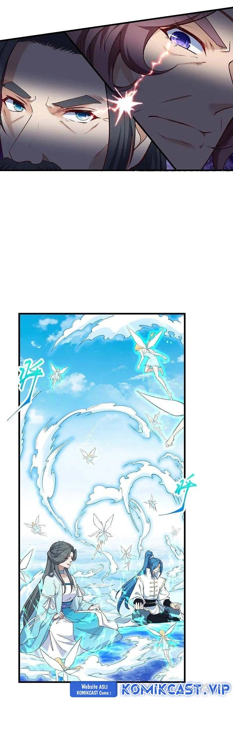 Against the Gods Chapter 564 Gambar 10