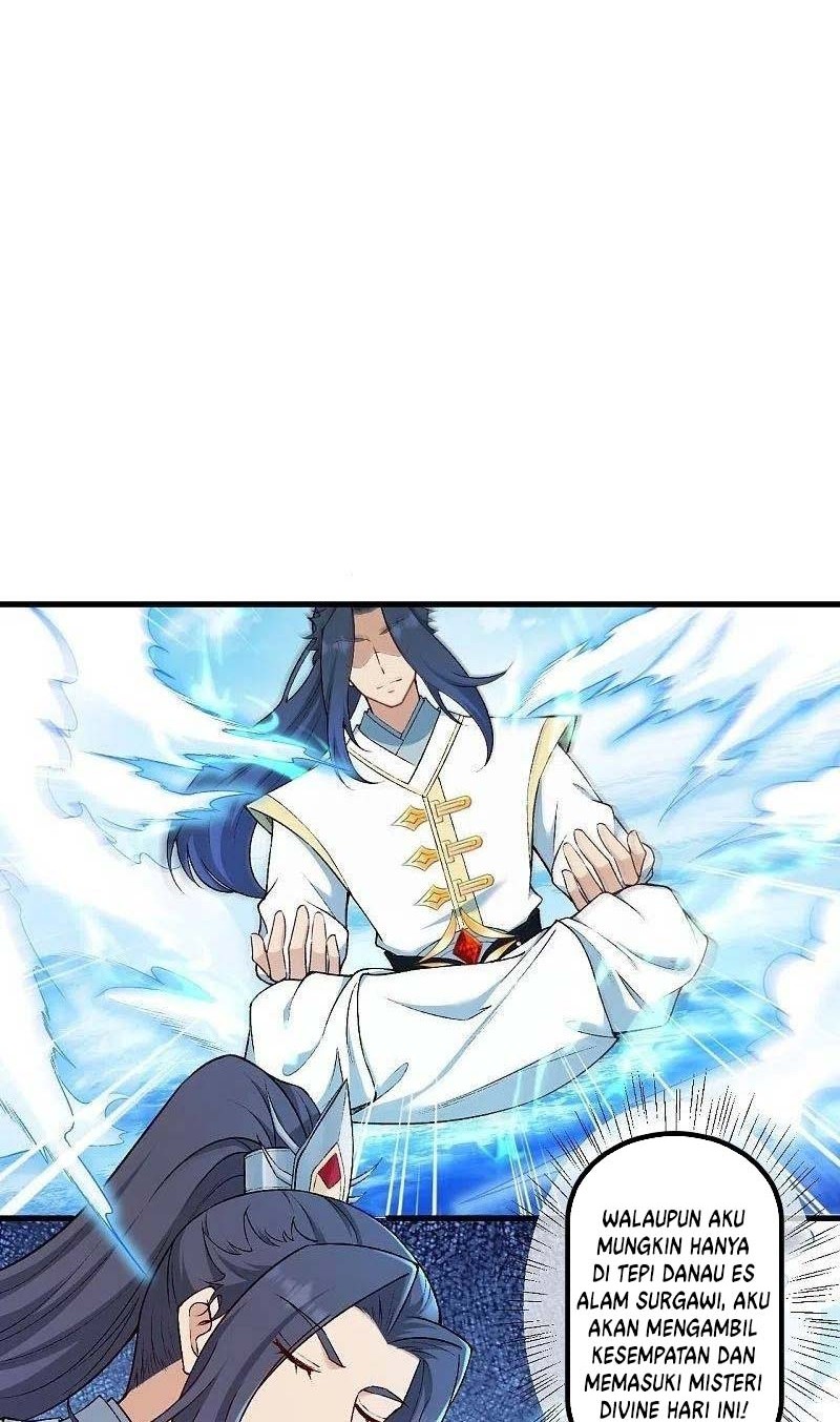 Against the Gods Chapter 564 Gambar 11