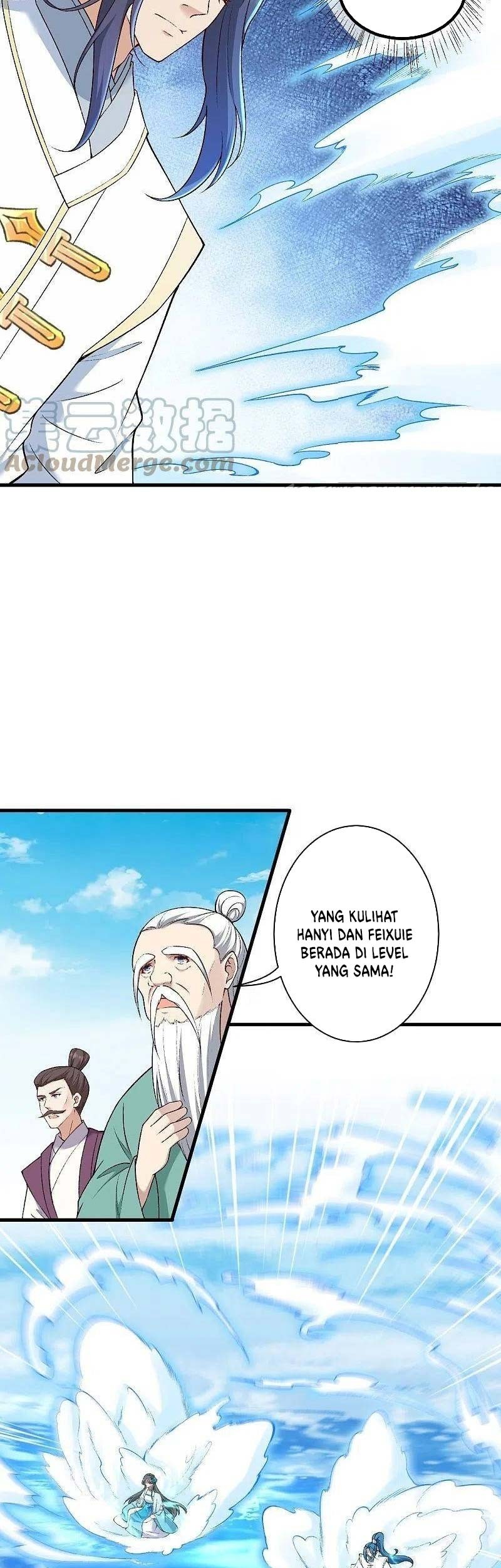 Against the Gods Chapter 564 Gambar 12