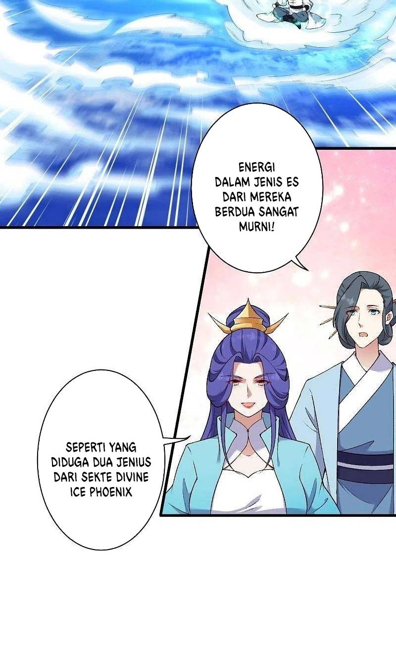 Against the Gods Chapter 564 Gambar 13