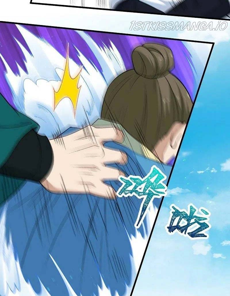 Against the Gods Chapter 564 Gambar 17