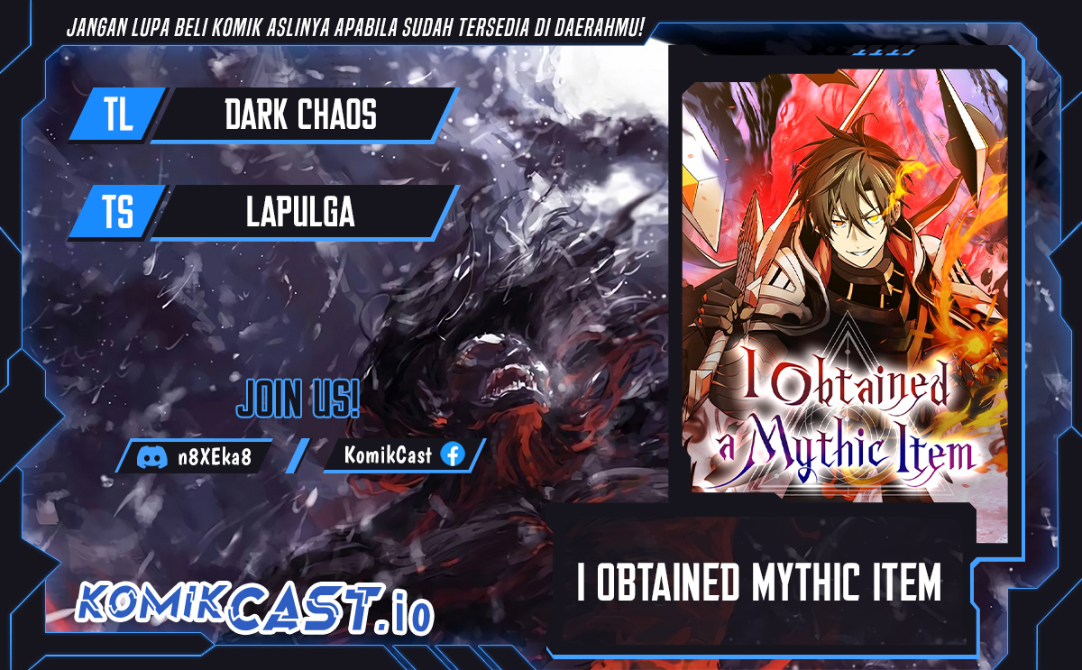 Baca Komik I Obtained a Mythic Item Chapter 71 Gambar 1