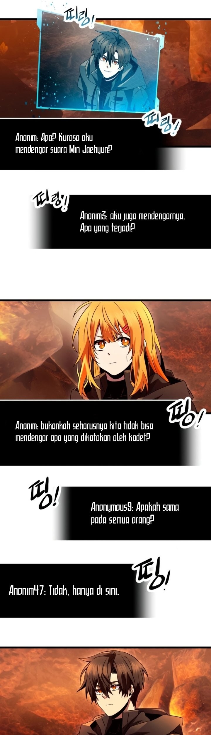 I Obtained a Mythic Item Chapter 71 Gambar 32