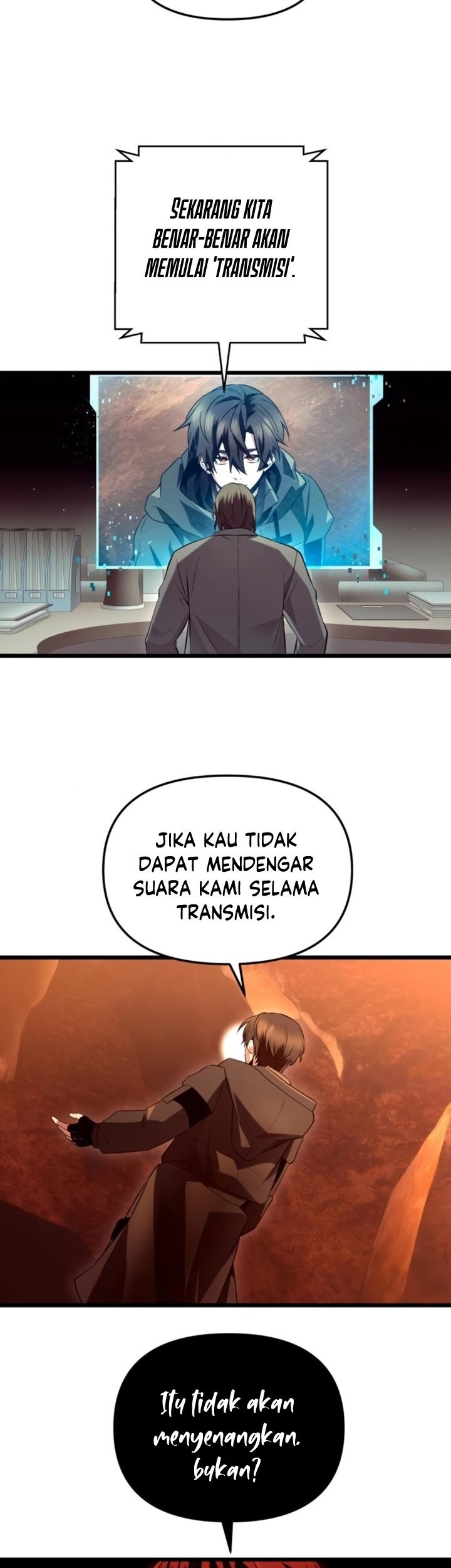 I Obtained a Mythic Item Chapter 71 Gambar 34