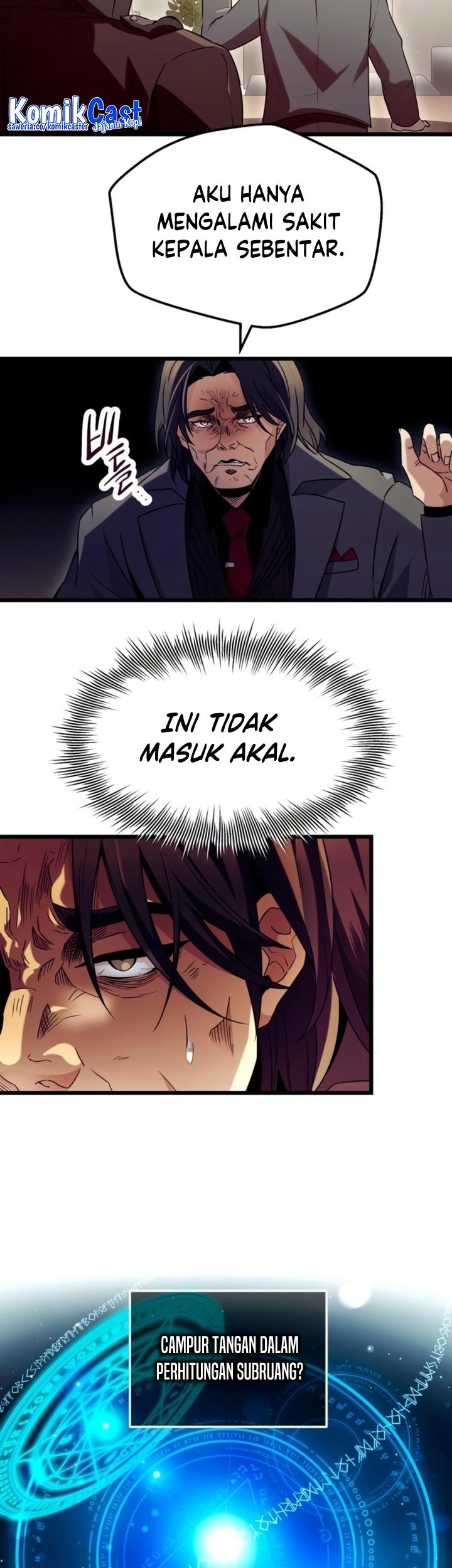 I Obtained a Mythic Item Chapter 71 Gambar 36