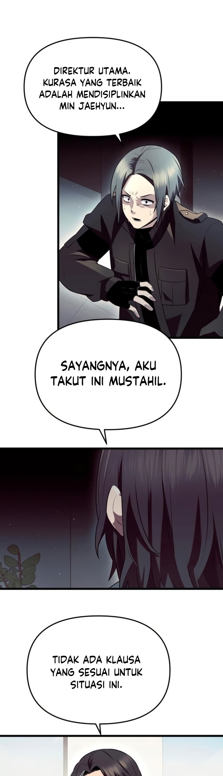 I Obtained a Mythic Item Chapter 71 Gambar 38
