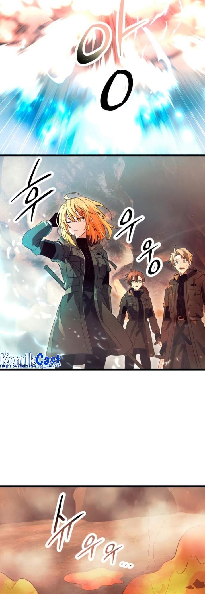 I Obtained a Mythic Item Chapter 71 Gambar 3