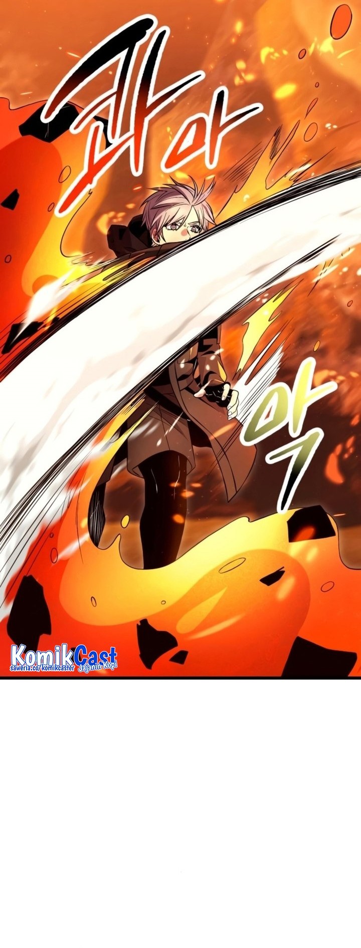 I Obtained a Mythic Item Chapter 71 Gambar 13