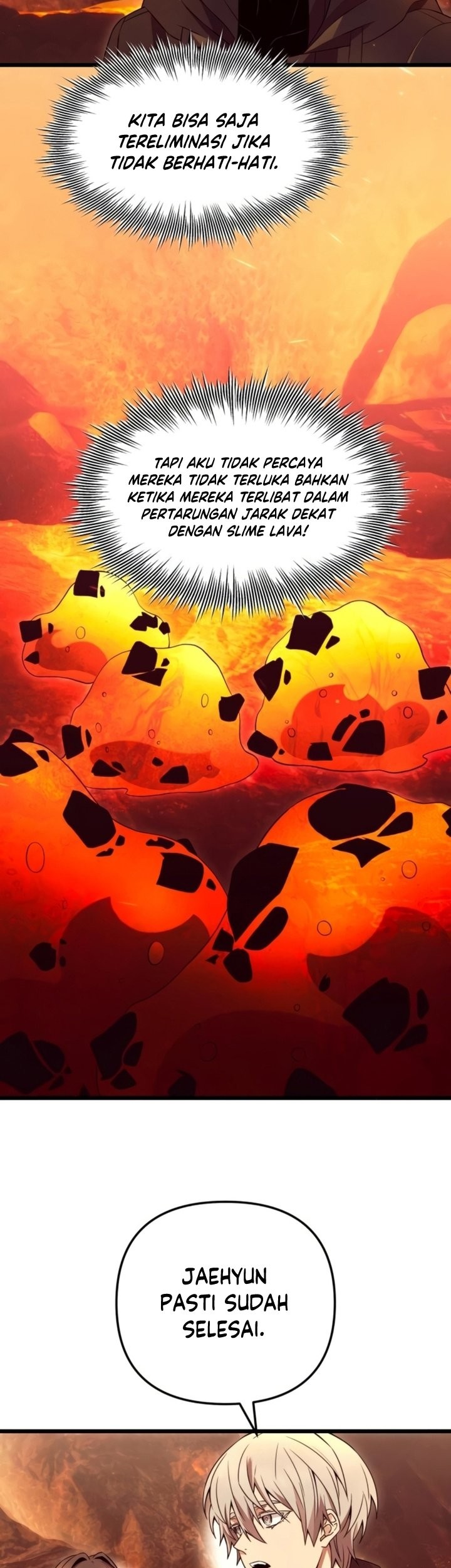 I Obtained a Mythic Item Chapter 71 Gambar 16