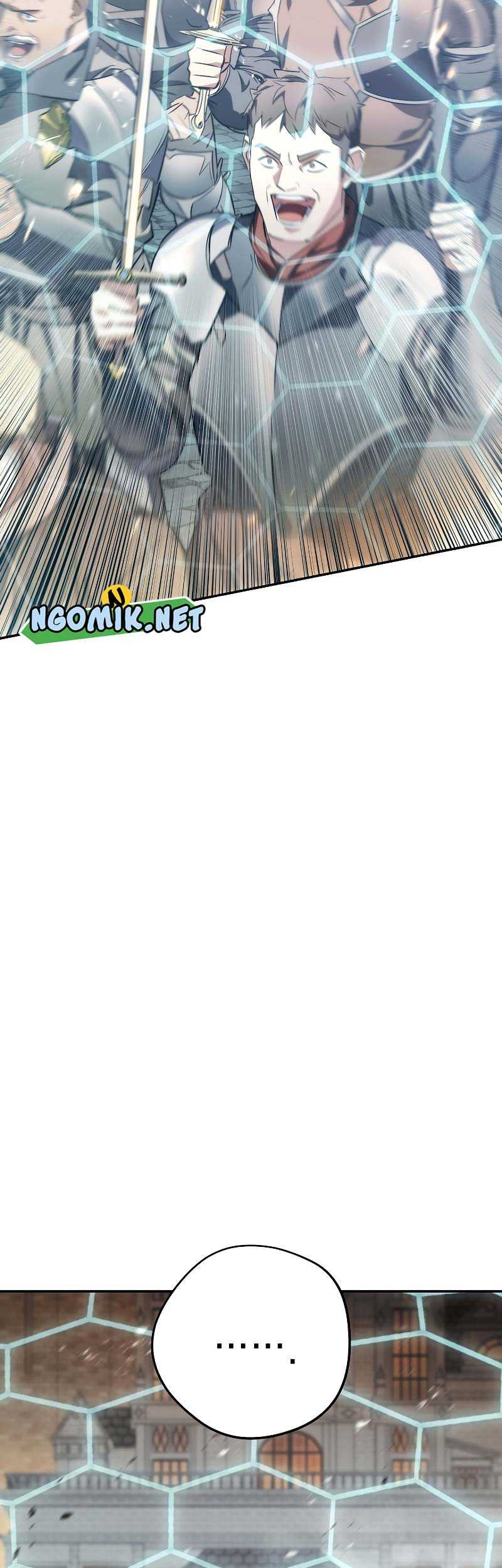 The Live Chapter 164 Gambar 18