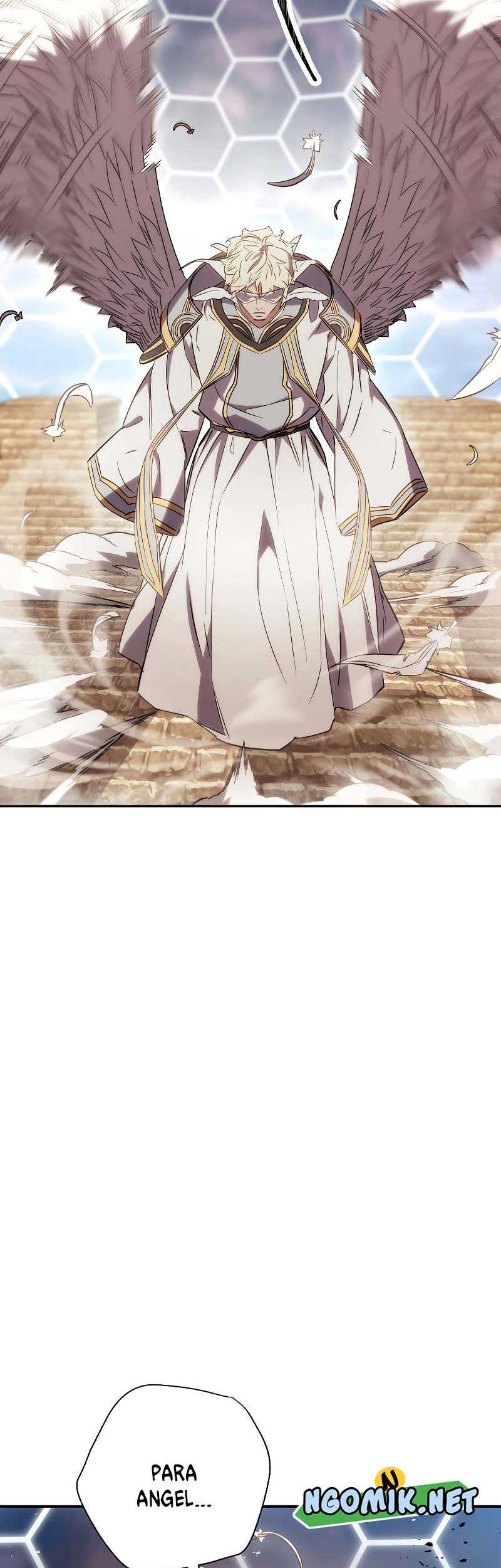 The Live Chapter 164 Gambar 22