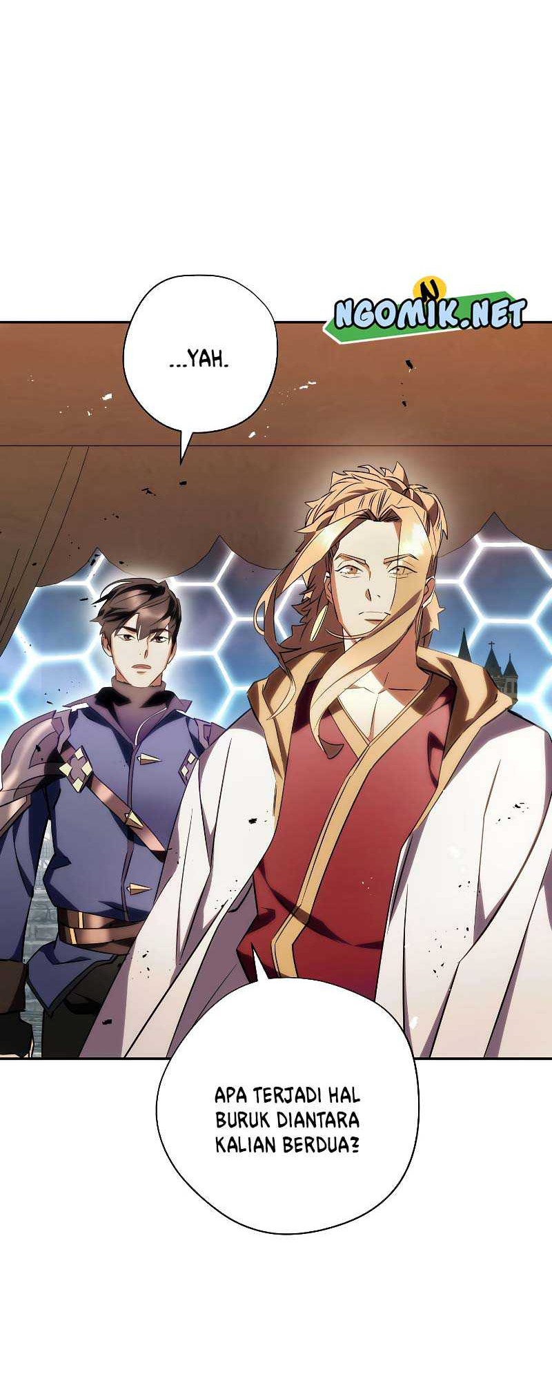 The Live Chapter 164 Gambar 25