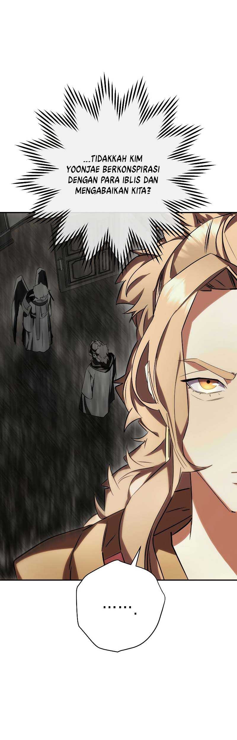 The Live Chapter 164 Gambar 26