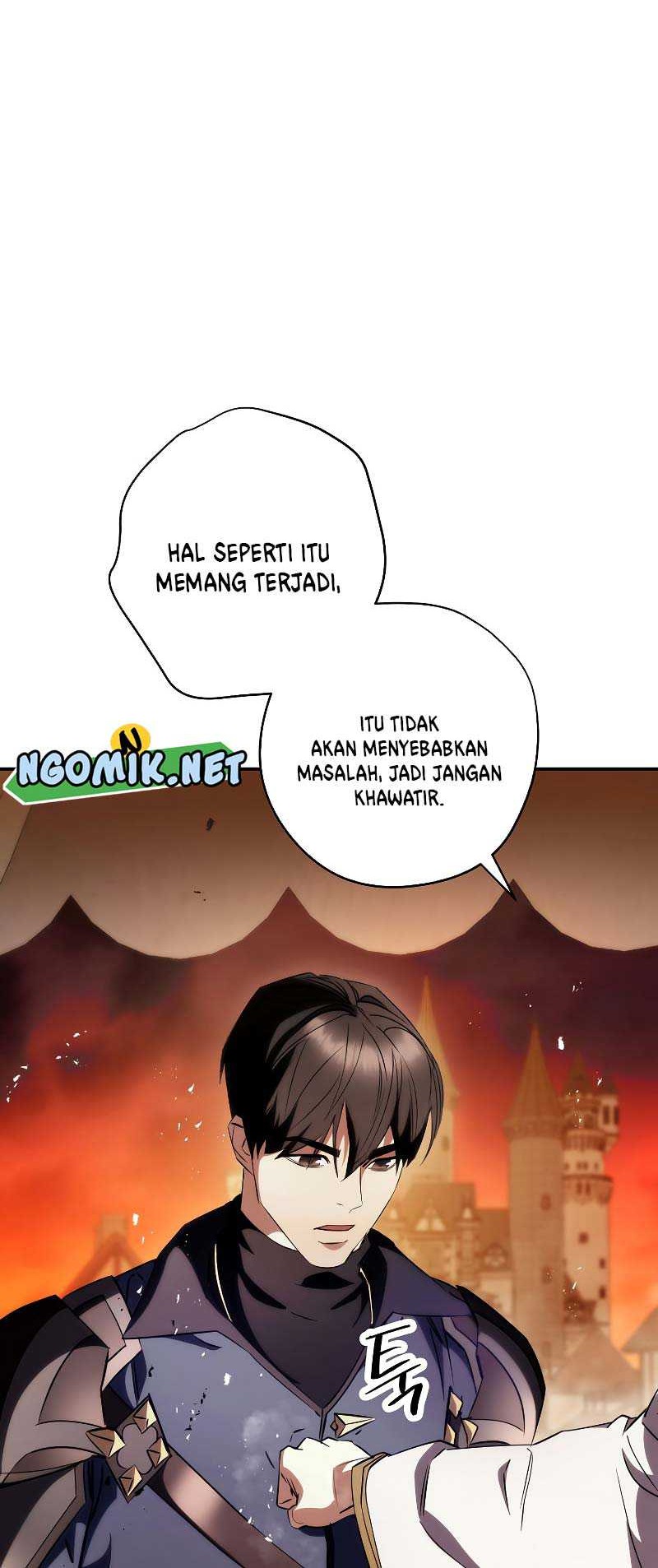 The Live Chapter 164 Gambar 27