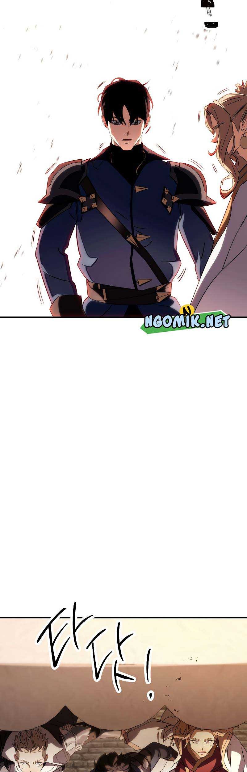 The Live Chapter 164 Gambar 30