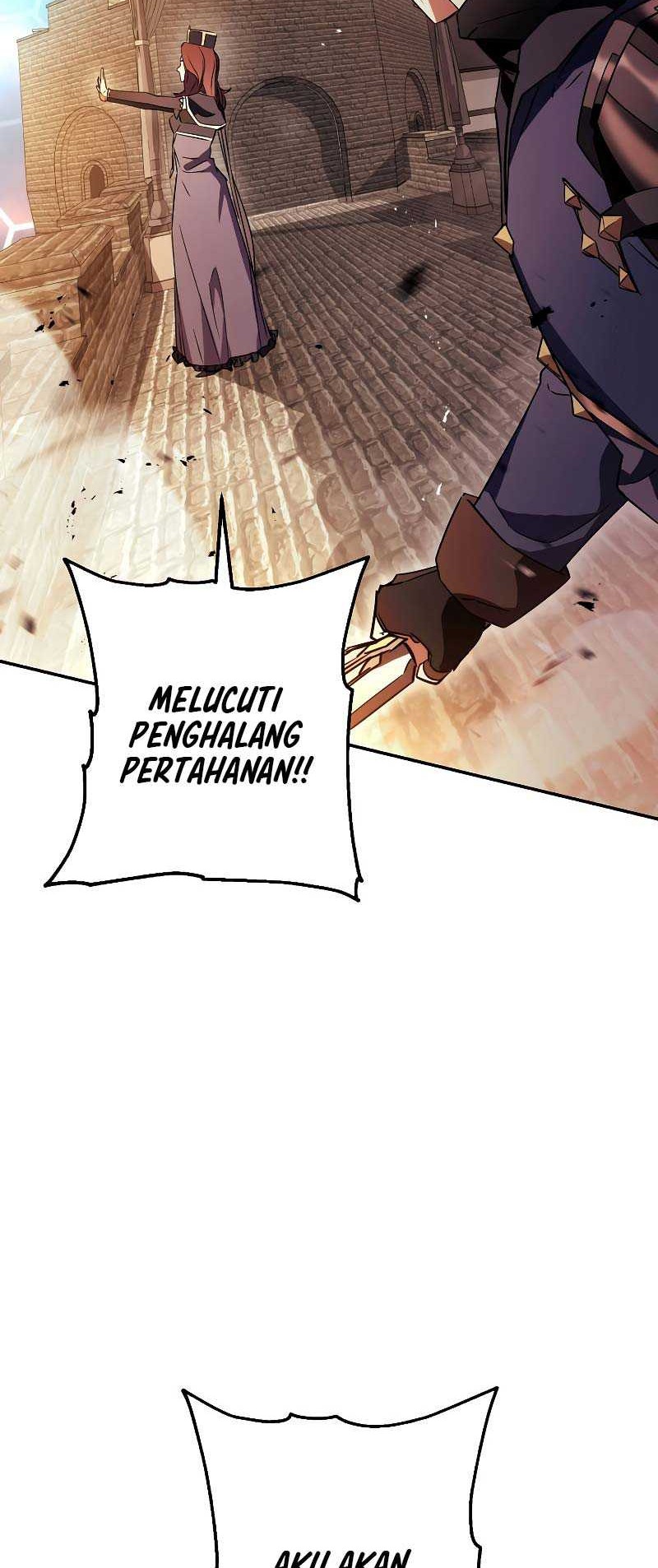 The Live Chapter 164 Gambar 35