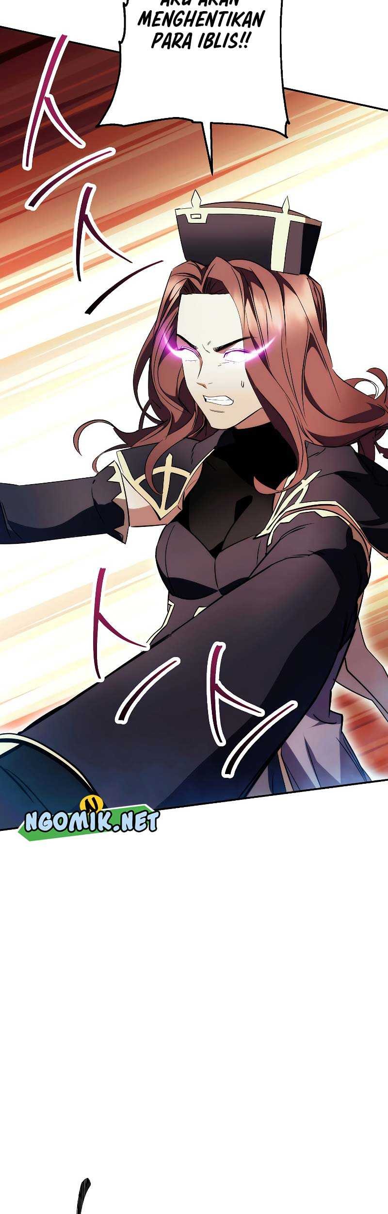 The Live Chapter 164 Gambar 36