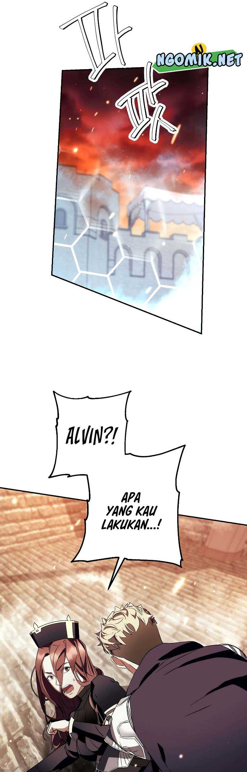 The Live Chapter 164 Gambar 38