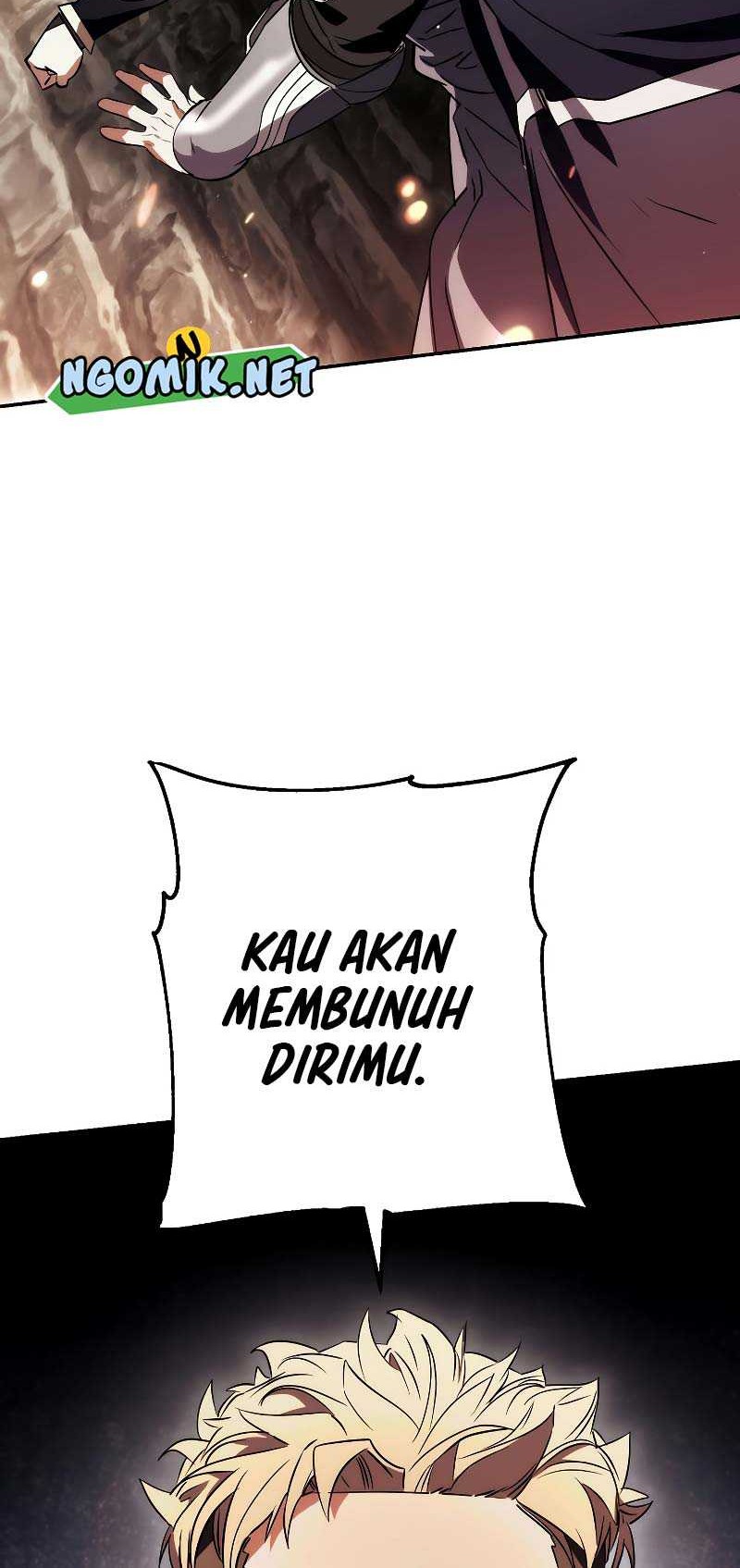 The Live Chapter 164 Gambar 39