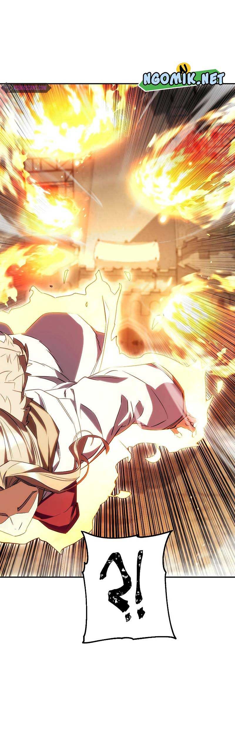 The Live Chapter 164 Gambar 48