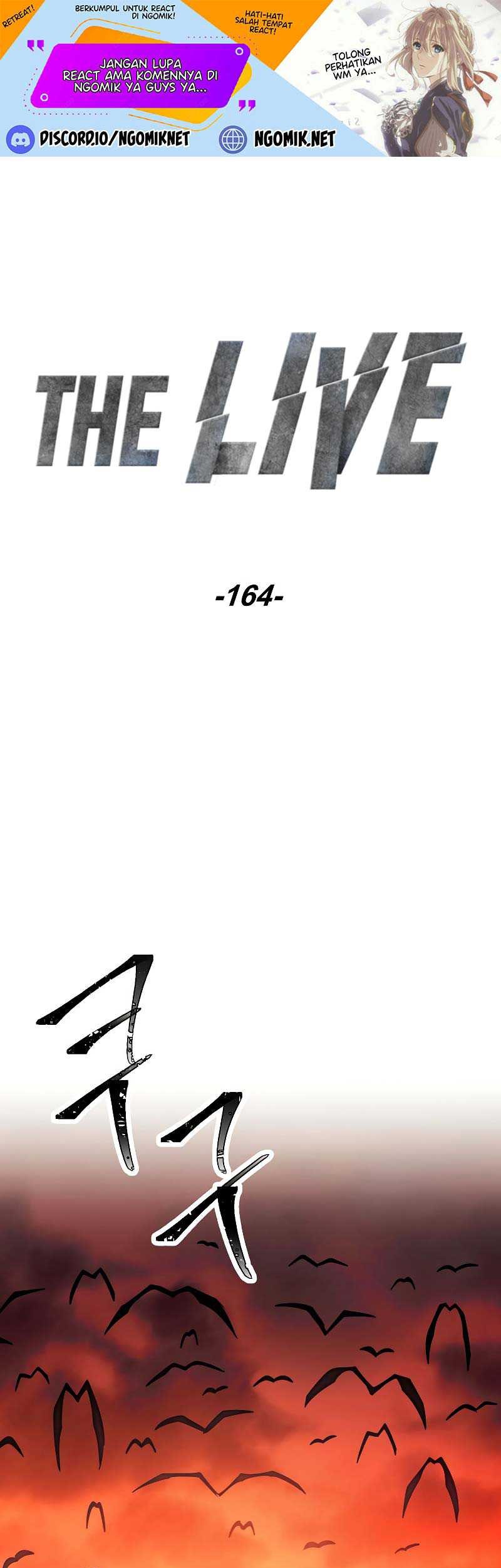 Manhwa The Live Chapter 164 gambar nomor 2