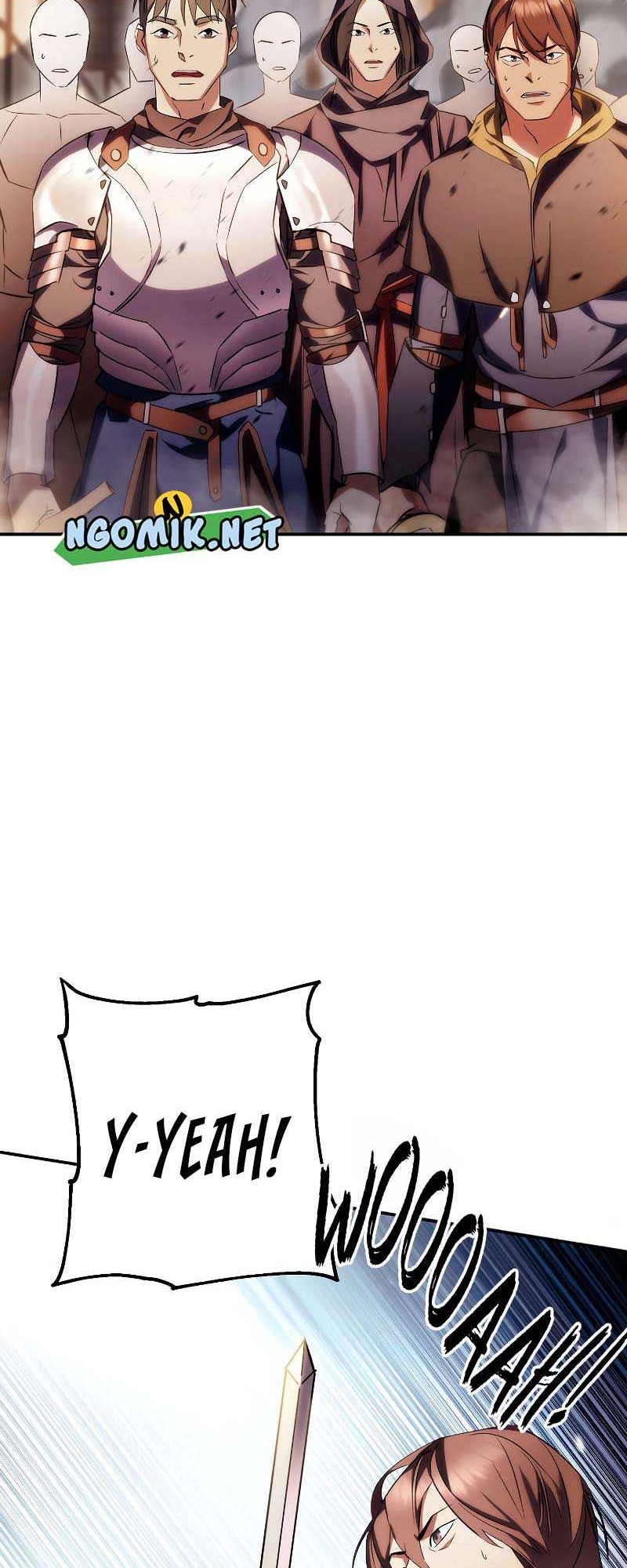 The Live Chapter 164 Gambar 59