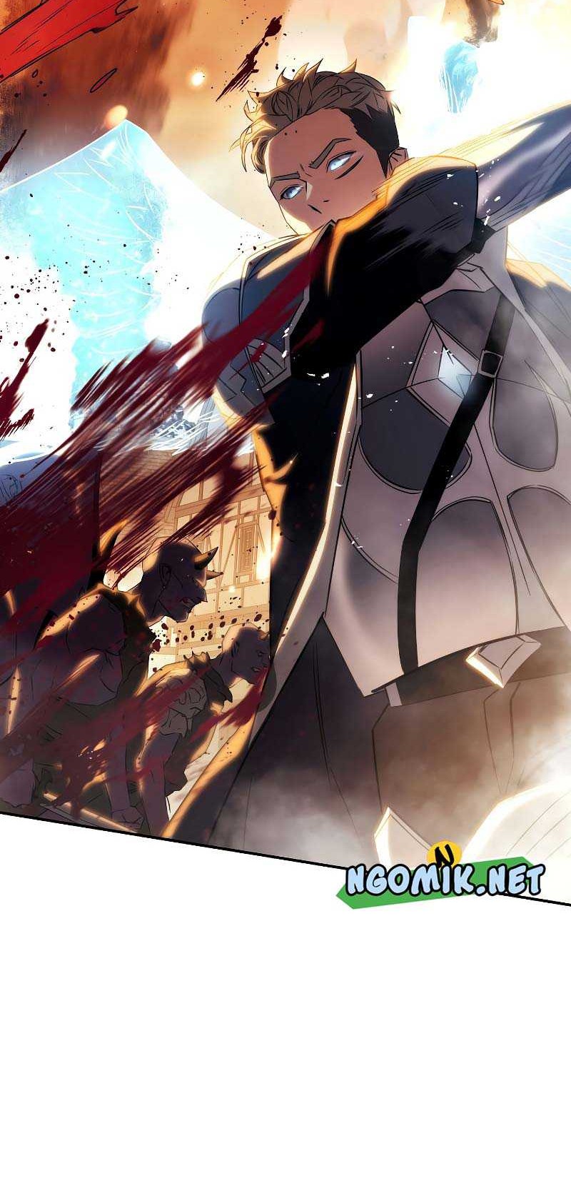 The Live Chapter 164 Gambar 65