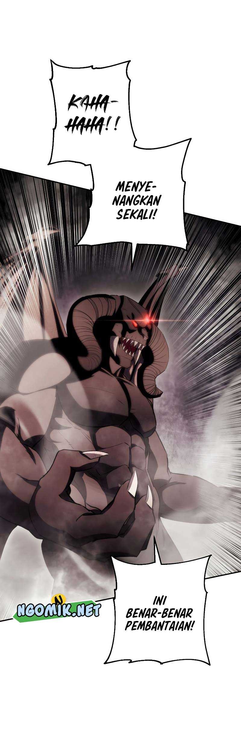 The Live Chapter 164 Gambar 80