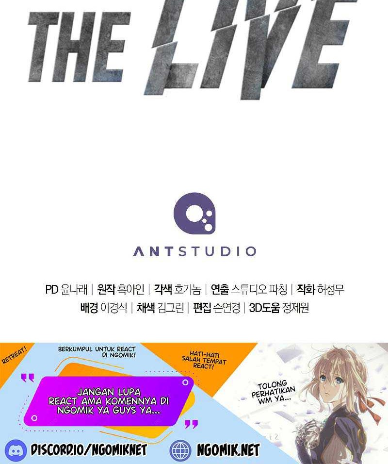 The Live Chapter 164 Gambar 87
