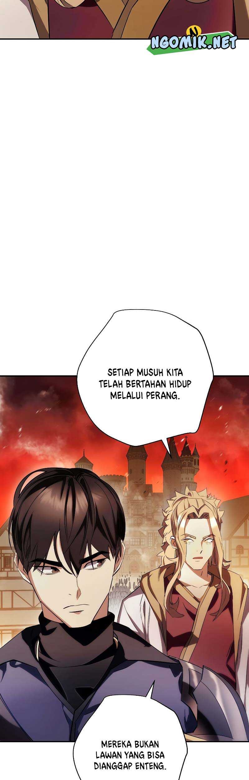 The Live Chapter 164 Gambar 10