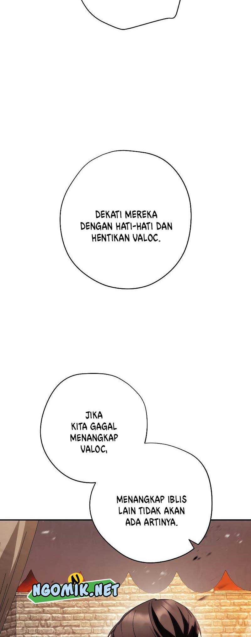 The Live Chapter 164 Gambar 11