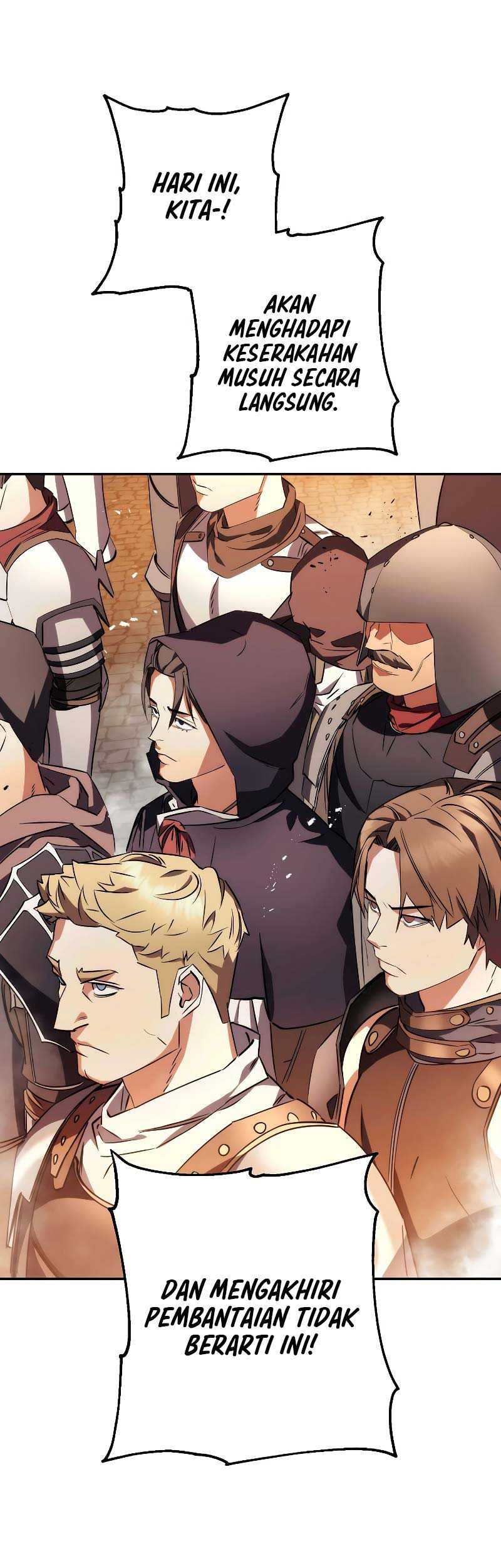 The Live Chapter 164 Gambar 14