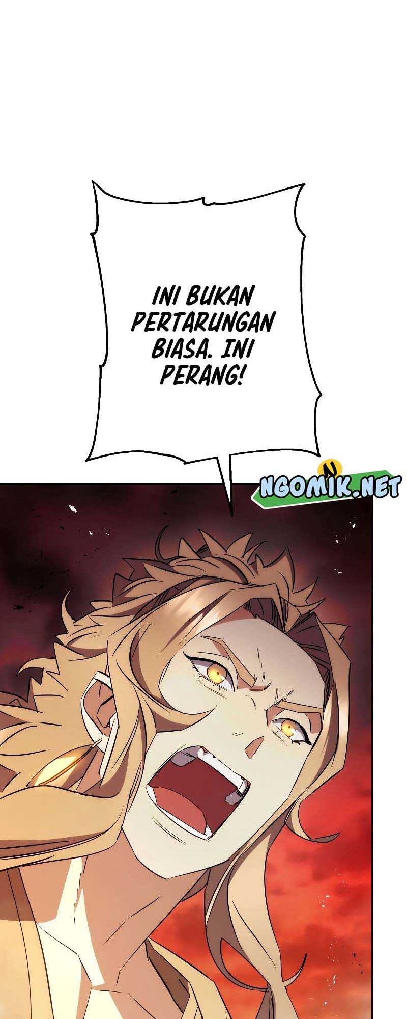 The Live Chapter 164 Gambar 15