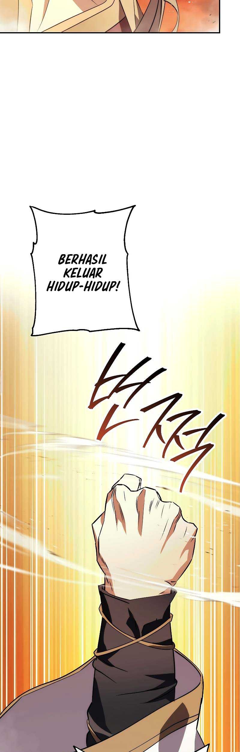 The Live Chapter 164 Gambar 16