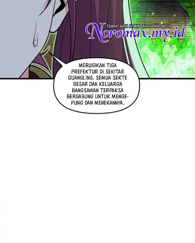 After Ten Years of Chopping Wood, Immortals Begged To Become My Disciples Chapter 46 Gambar 19