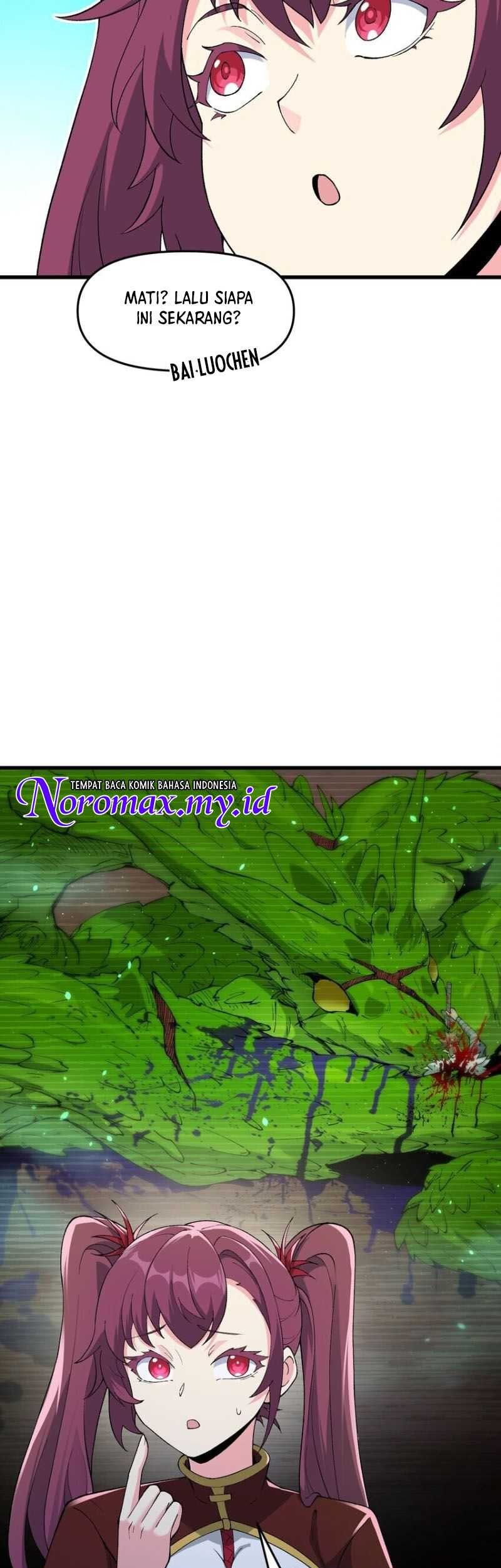 After Ten Years of Chopping Wood, Immortals Begged To Become My Disciples Chapter 46 Gambar 22