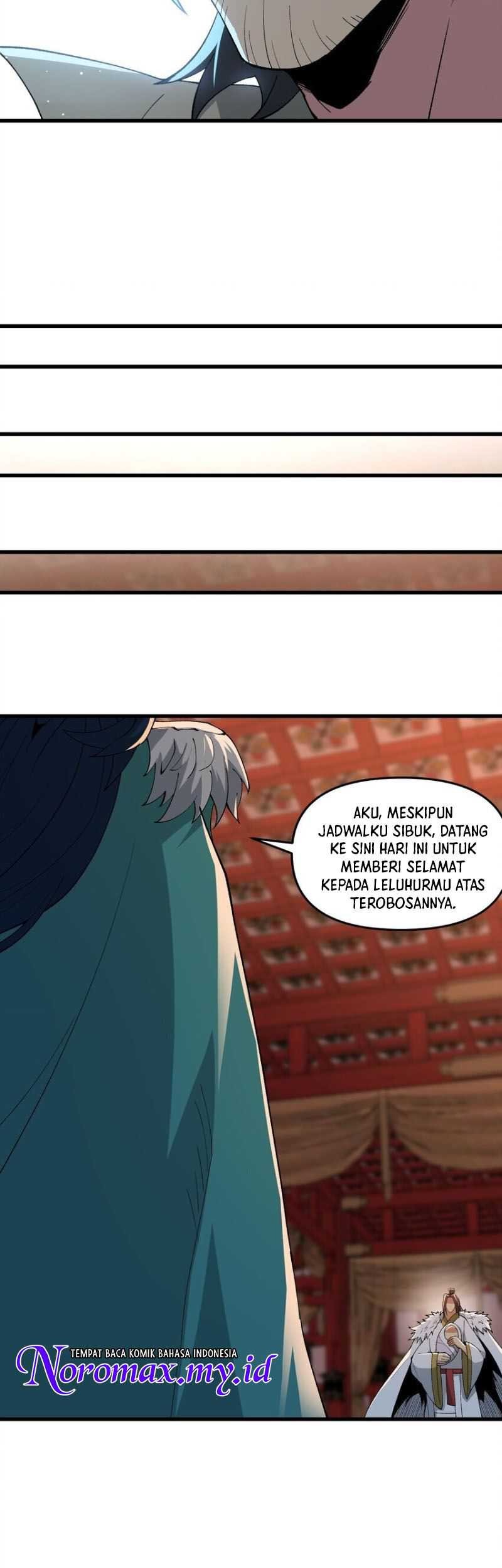 After Ten Years of Chopping Wood, Immortals Begged To Become My Disciples Chapter 46 Gambar 26