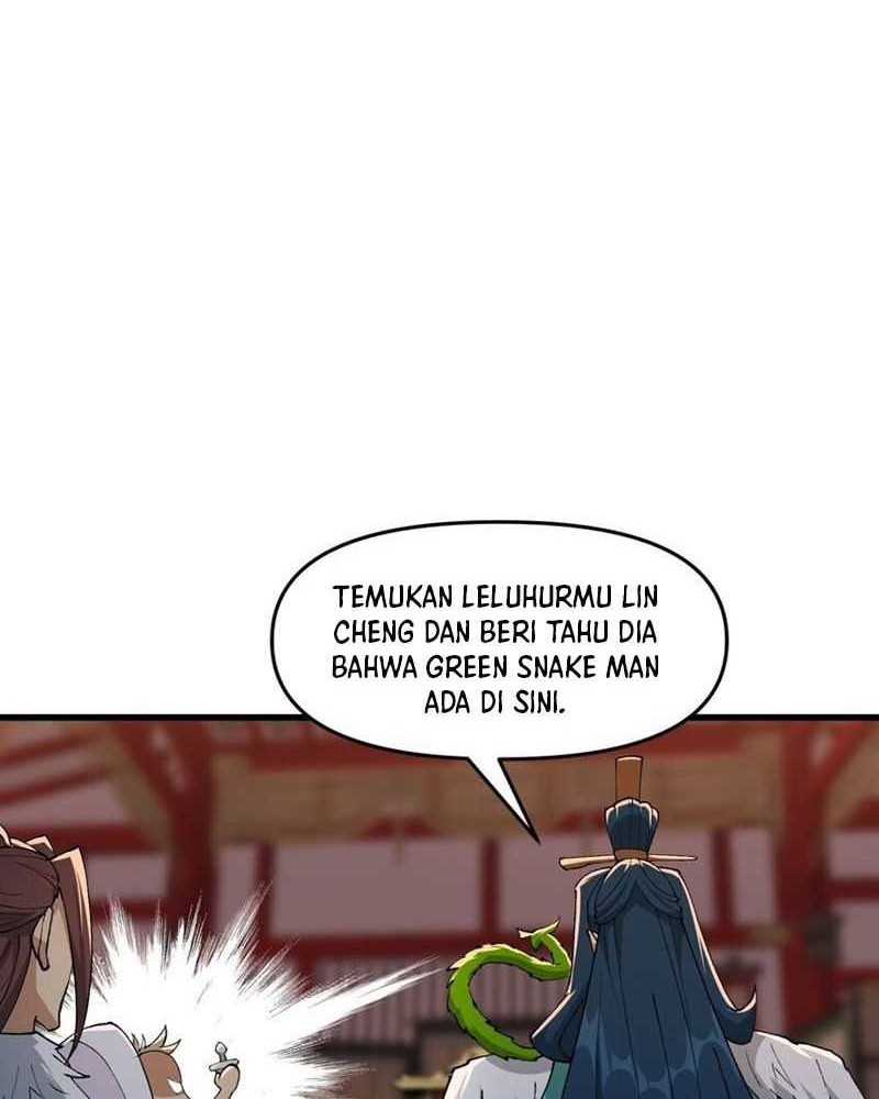 After Ten Years of Chopping Wood, Immortals Begged To Become My Disciples Chapter 46 Gambar 32