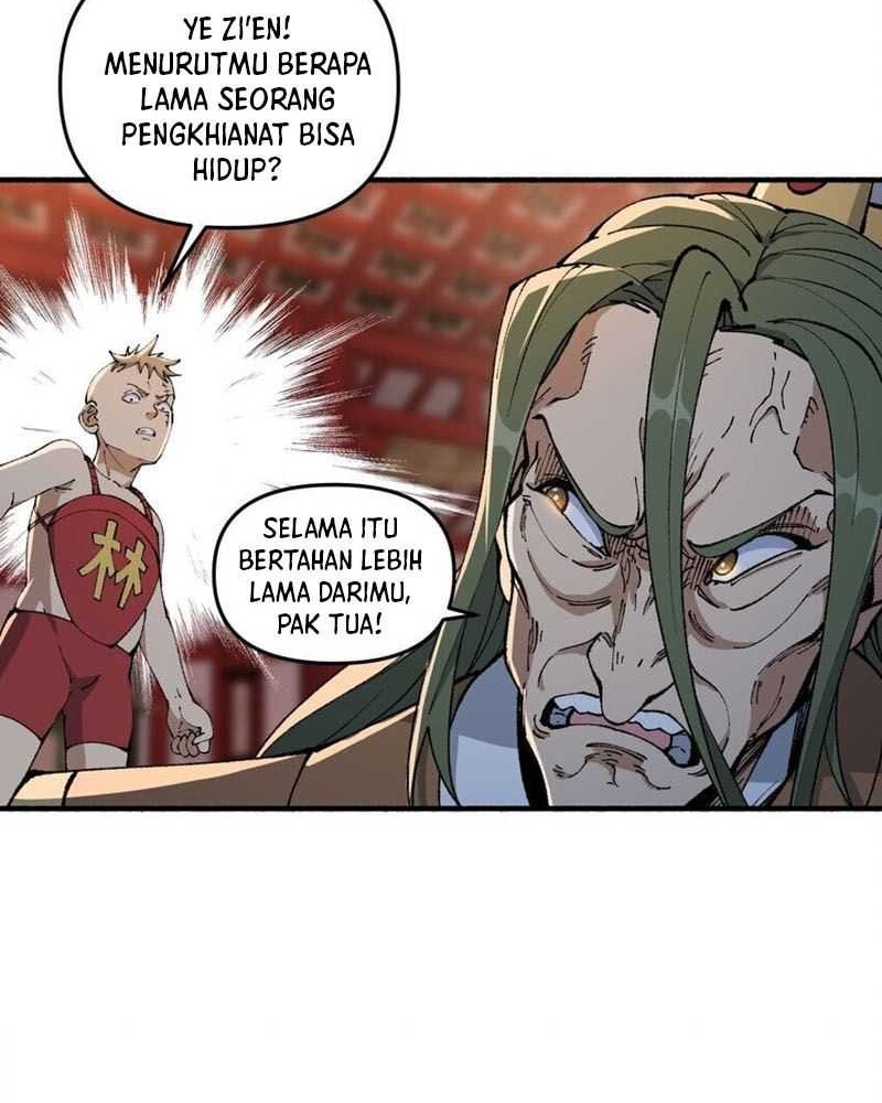 After Ten Years of Chopping Wood, Immortals Begged To Become My Disciples Chapter 46 Gambar 46