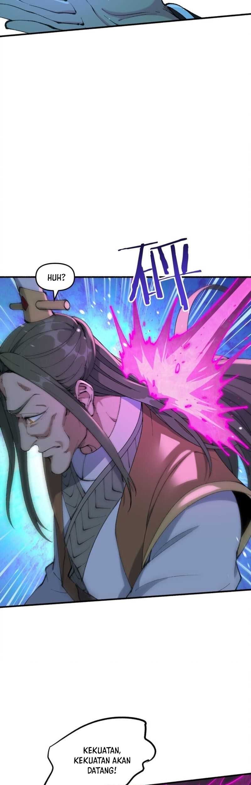 After Ten Years of Chopping Wood, Immortals Begged To Become My Disciples Chapter 46 Gambar 49