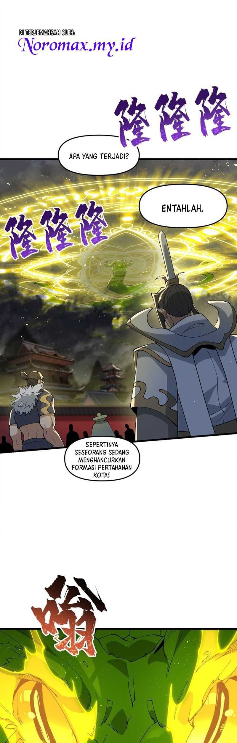 Baca Manhua After Ten Years of Chopping Wood, Immortals Begged To Become My Disciples Chapter 46 Gambar 2