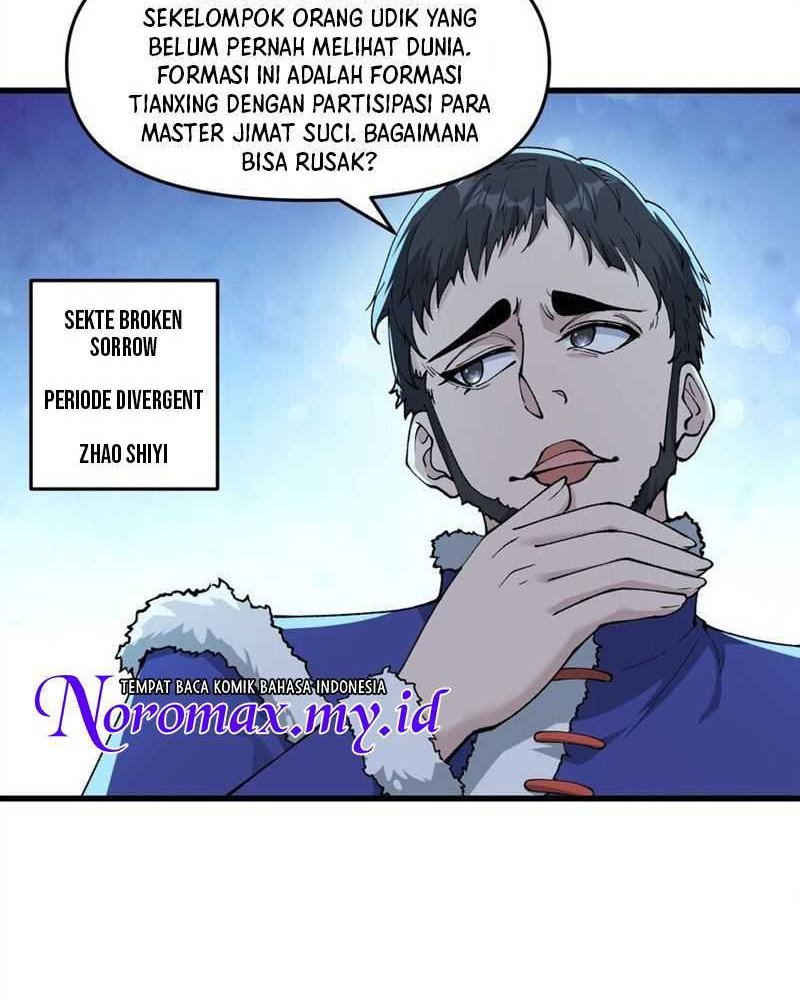 After Ten Years of Chopping Wood, Immortals Begged To Become My Disciples Chapter 46 Gambar 5