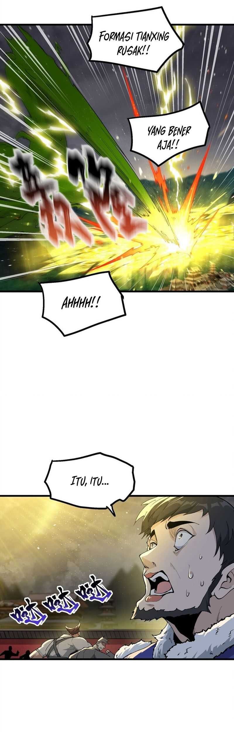 After Ten Years of Chopping Wood, Immortals Begged To Become My Disciples Chapter 46 Gambar 8