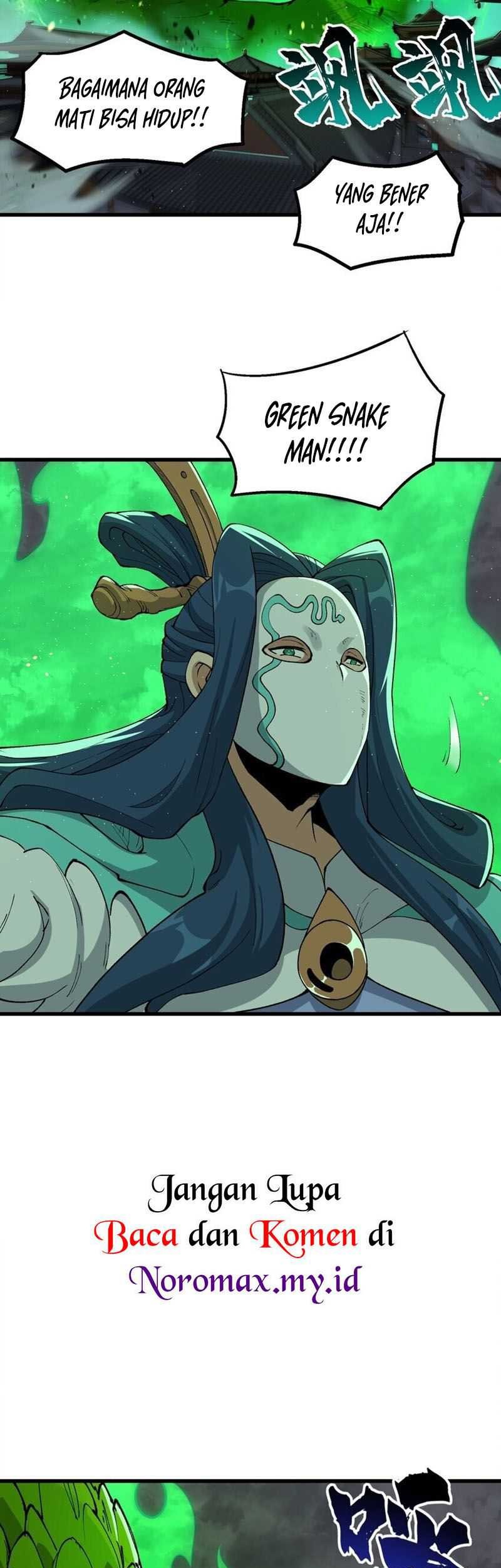 After Ten Years of Chopping Wood, Immortals Begged To Become My Disciples Chapter 46 Gambar 10