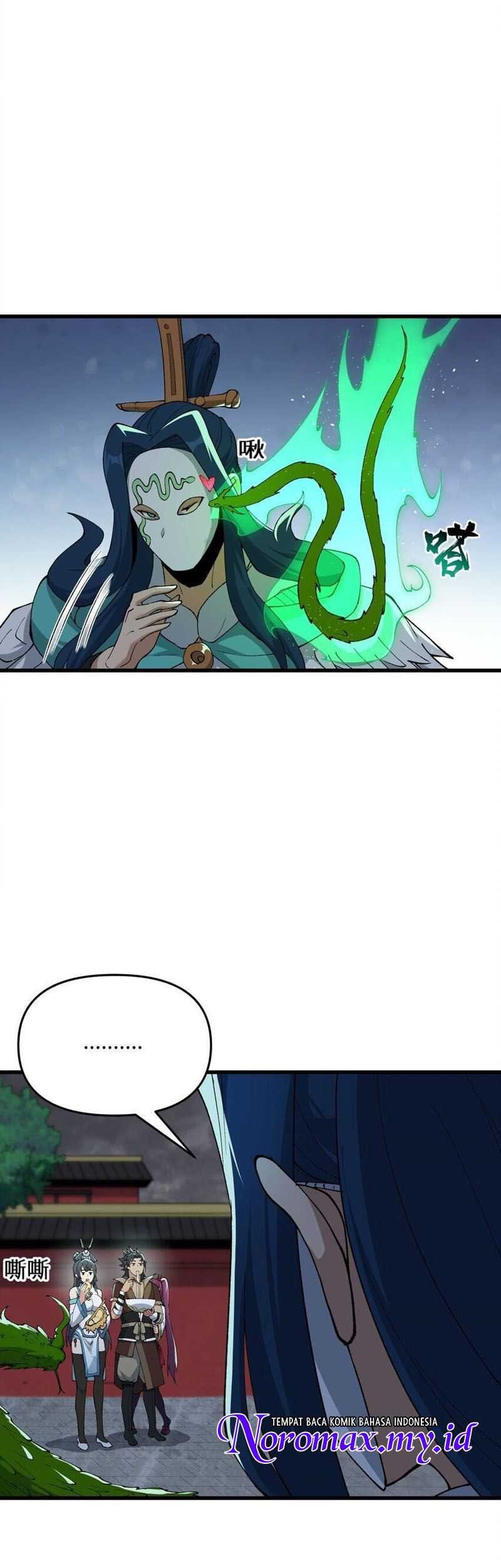 After Ten Years of Chopping Wood, Immortals Begged To Become My Disciples Chapter 46 Gambar 14