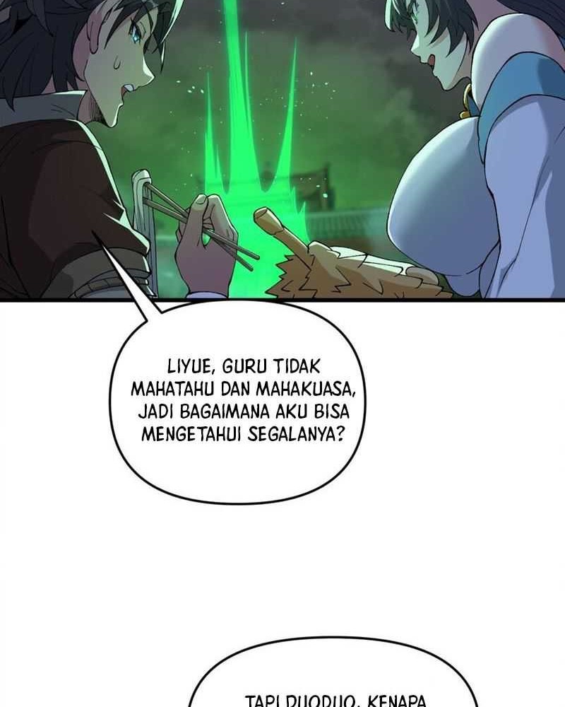 After Ten Years of Chopping Wood, Immortals Begged To Become My Disciples Chapter 46 Gambar 17